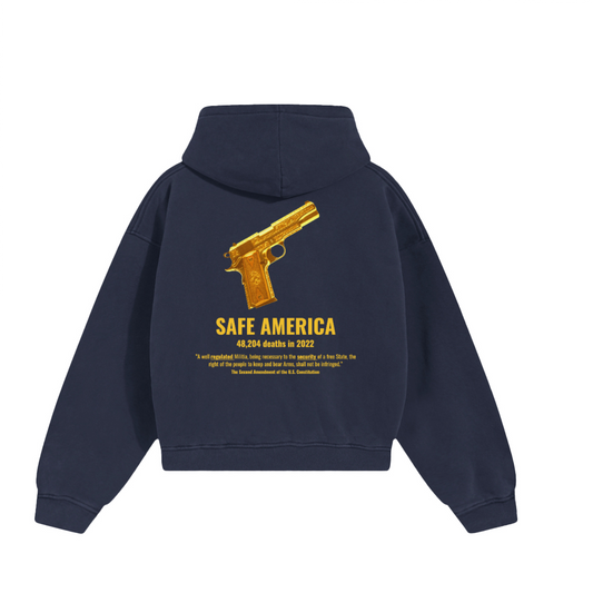 Safe America Hoodie