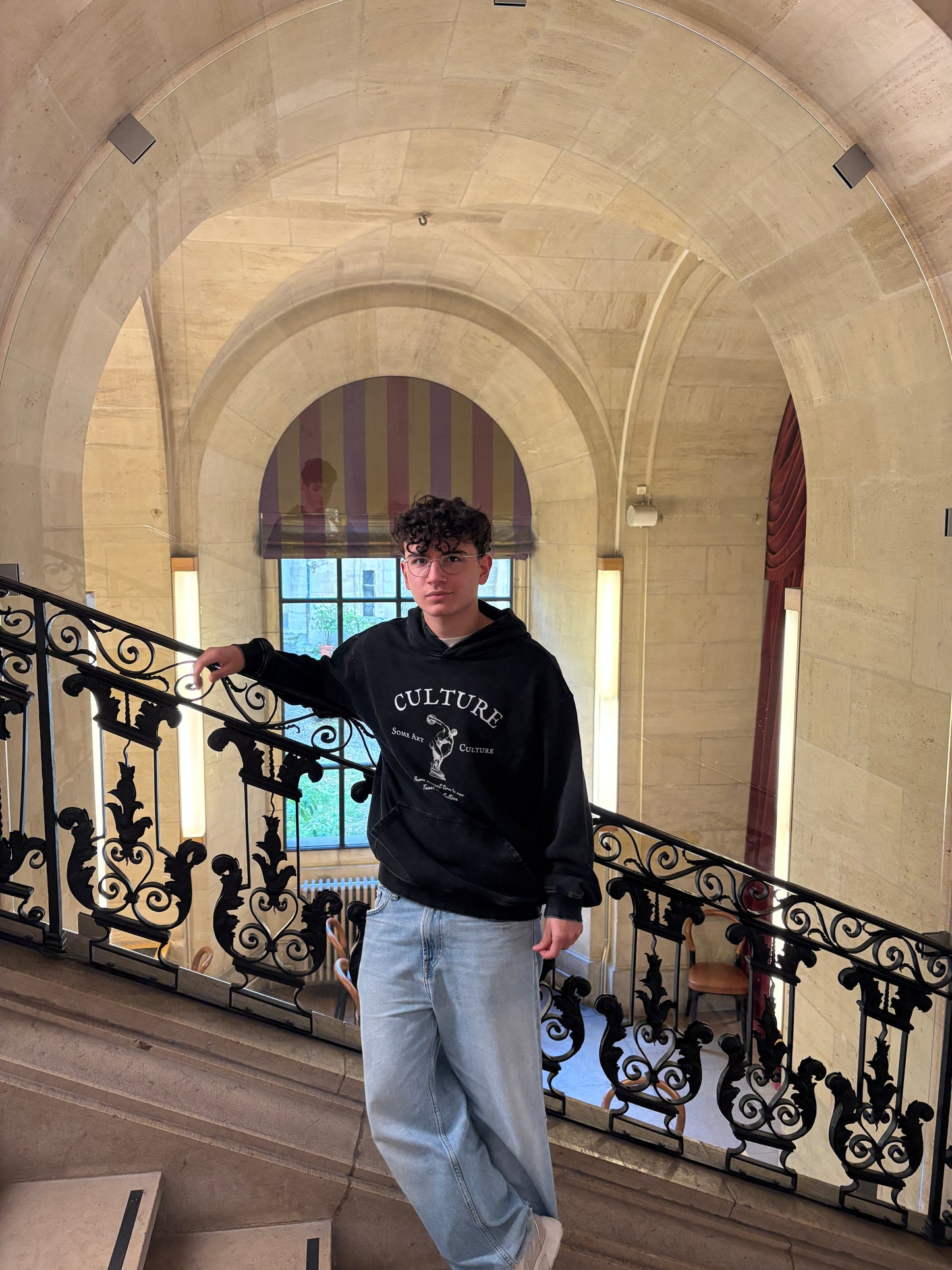 Greek Culture Hoodie