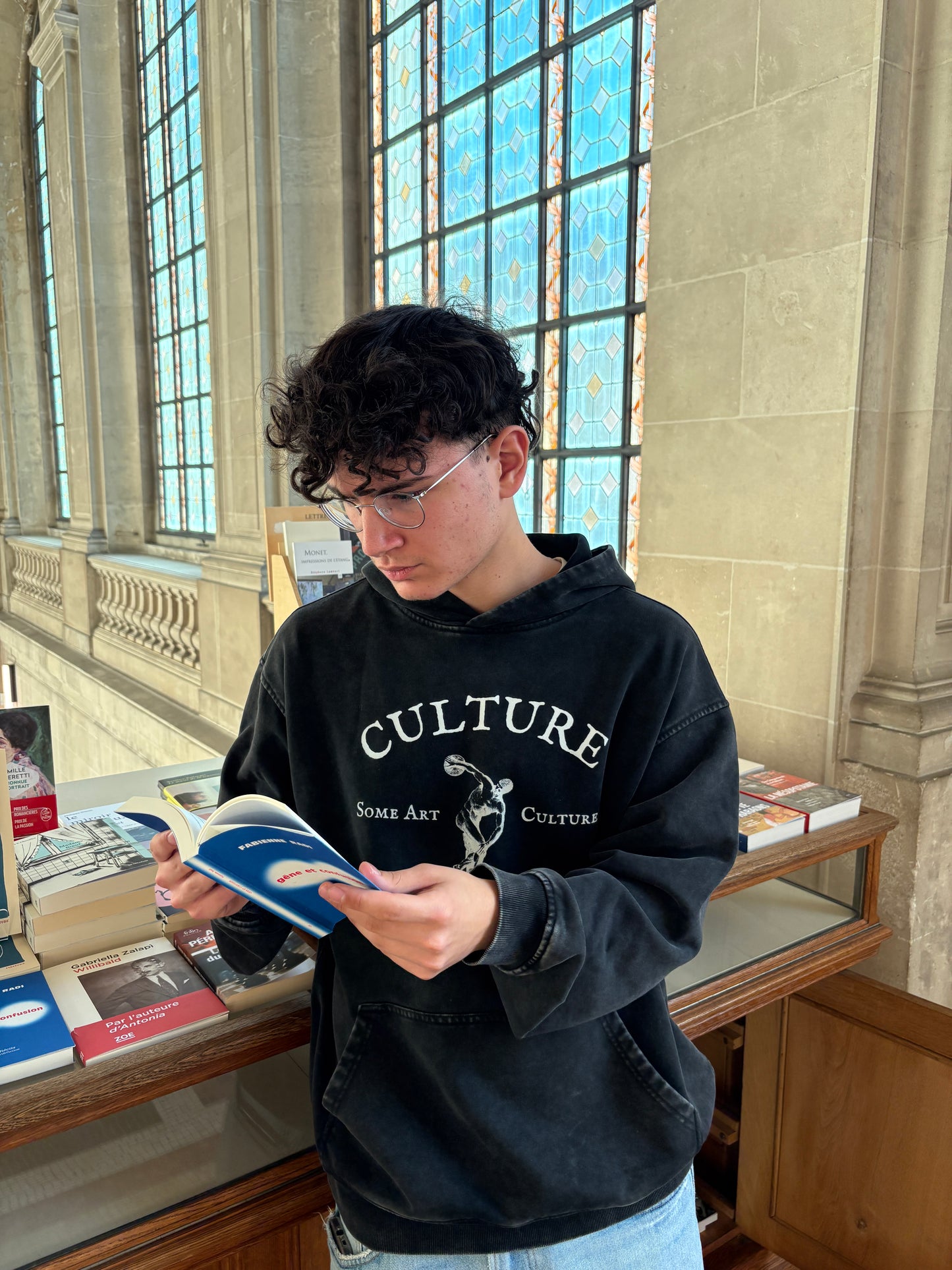 Greek Culture Hoodie